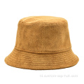 Aangepast logo Terry doek emmer hoed